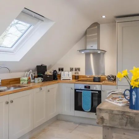 Hébergement de vacances Drifter's Loft York