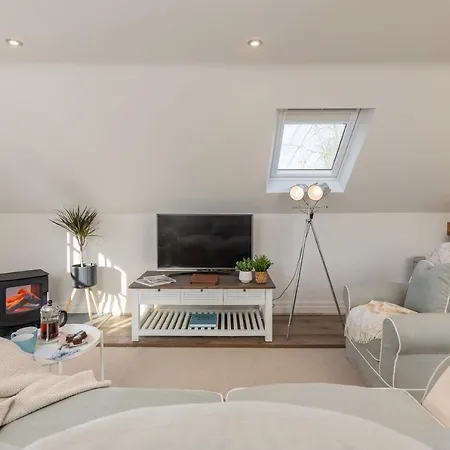 Drifter's Loft Nyaraló *